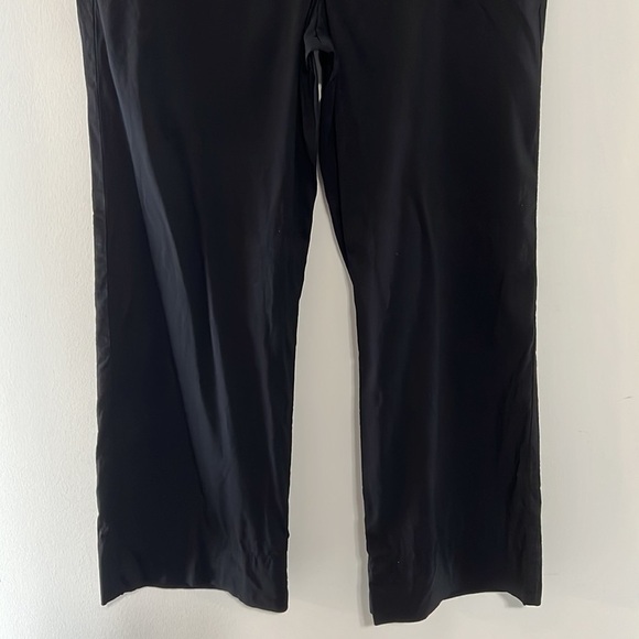 THEORY Pants Black Size 6 - Picture 3 of 9